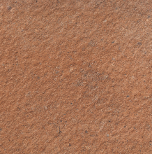 A close-up of aRust Mayo 400x400 mm Vitrified Matte Finish Parking Anti Skid Floor Tile - 12 mm  with a Matte finish available at Material Depot in Bangalore